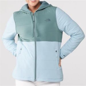 North Face Mountain Sweatshirt Hoodie
